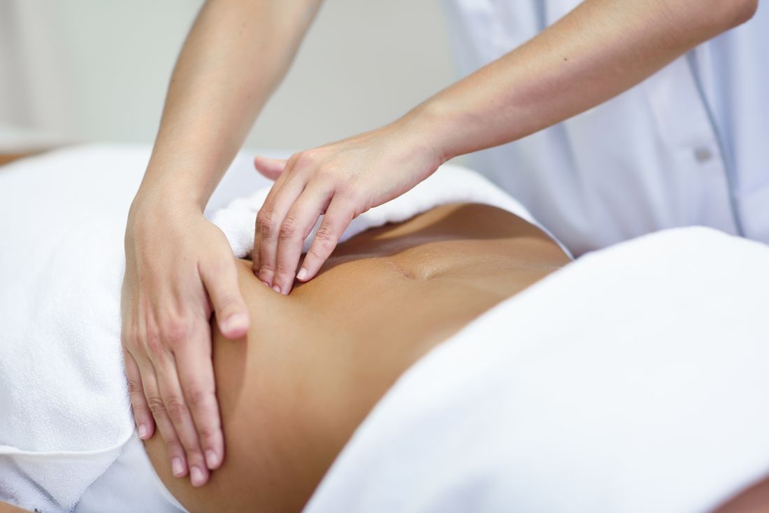 Sports Massage Gillingham